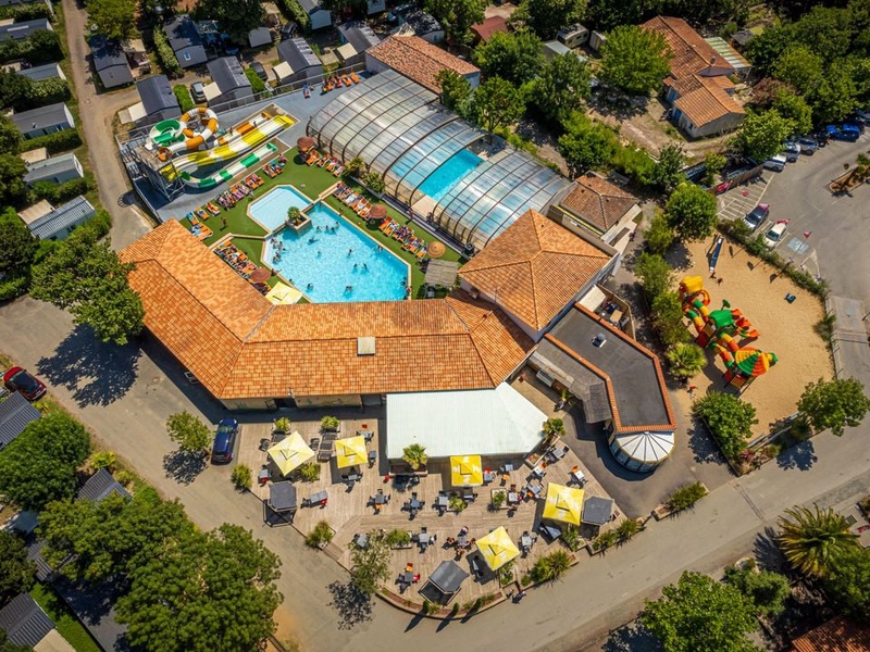 Camping Oléron Loisirs, 4* - 1