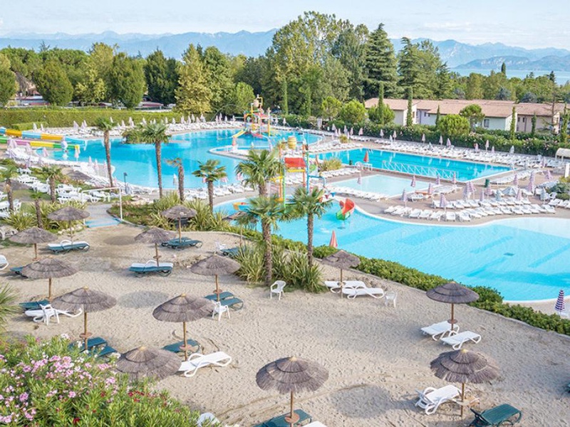 Camping Bella Italia, 5* - 1