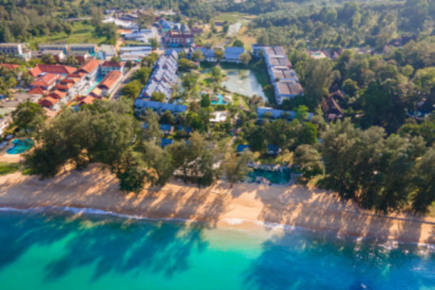 Hôtel Khaolak Emerald Beach Resort et Spa 4* - 1