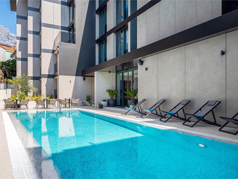 Hôtel Noemia Hotel 4* - 1
