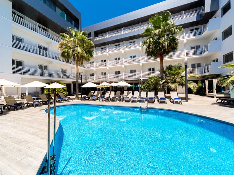 Hôtel Barceló Hamilton Menorca 4* Adult Only - 1