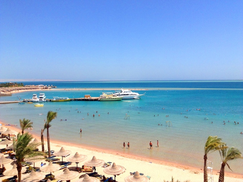 Hôtel Giftun Azur Resort 3* - 1