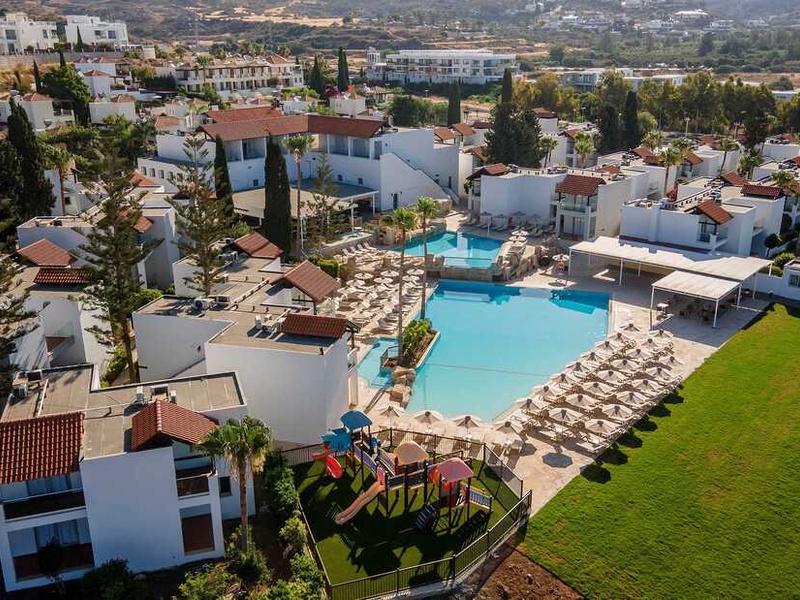 Hôtel Aqua Resort 4* By Kapetanios - 1