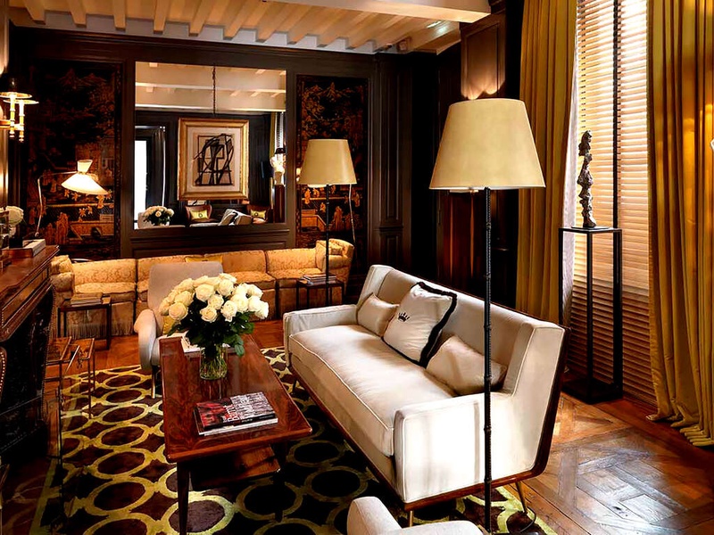 Week-end de luxe en suite executive dans un 5 étoiles au coeur de Paris - 5* - 1