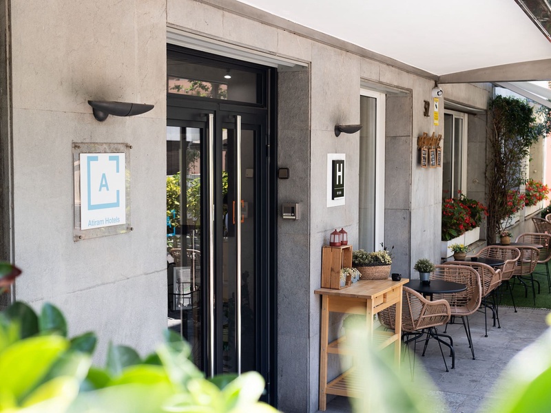 Hôtel Tres Torres Atiram 3* - 1