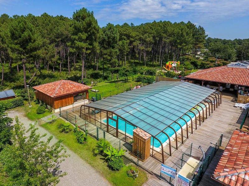Camping Landes Océanes, 4* - 1