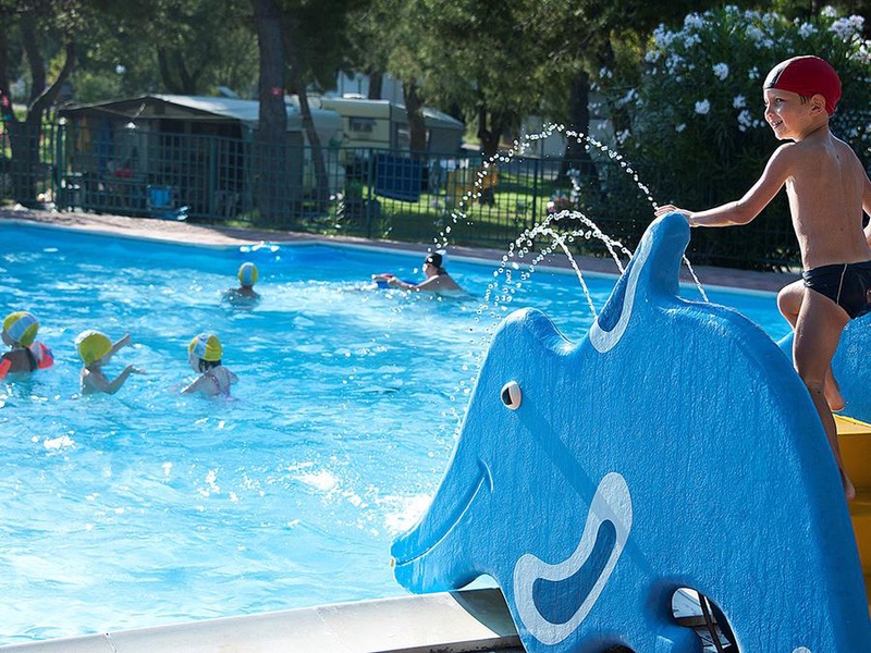 Villaggio Camping Capo Vieste, 3* - 1
