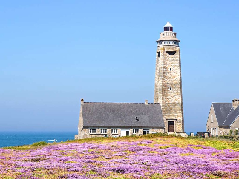 Bonne table et sérénité dans un établissement historique de Ouessant - 3* - 1