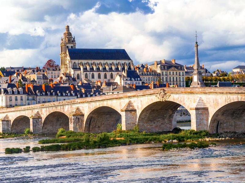 Profitez d'un studio à deux pas de la Loire pour découvrir Blois ! - 2* - 1
