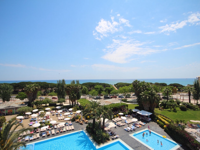 Hôtel AQUA Onabrava & Spa 4* - Santa Susanna - 1