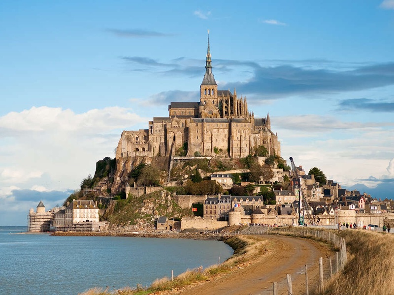 Séjour détente dans un 4* avec visite de l'Abbaye du Mont Saint-Michel - 4* - 1