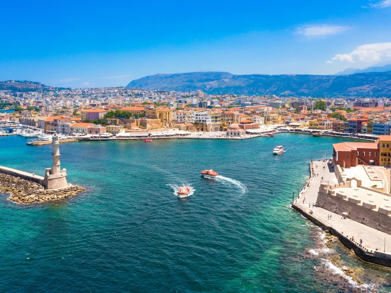 Circuit en étoile - Grand Holiday Resort 4* - 1