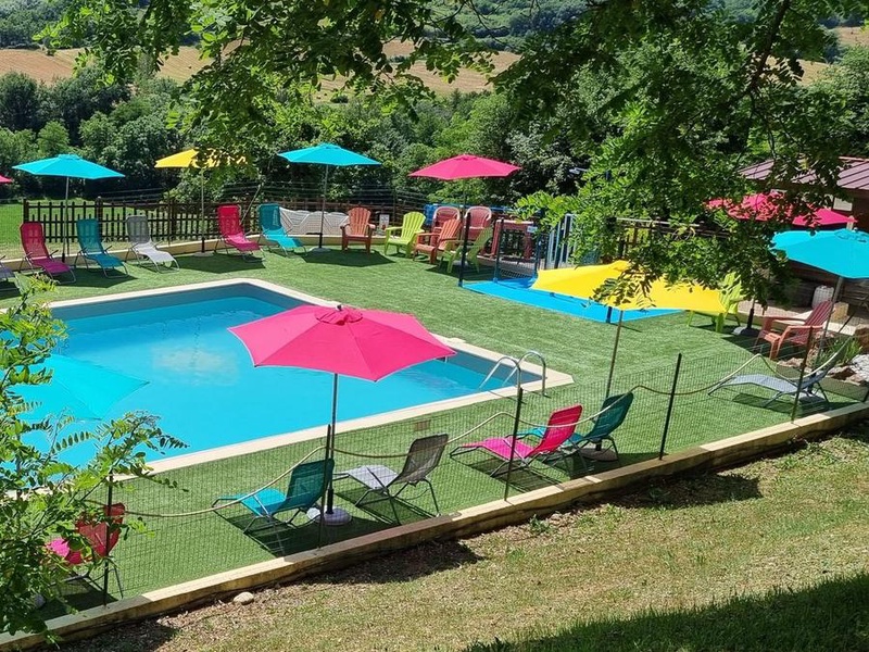 Camping le Bourdieu, 3* - 1