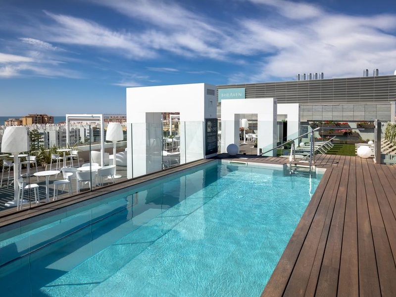 Hôtel Barceló Málaga 4* - 1