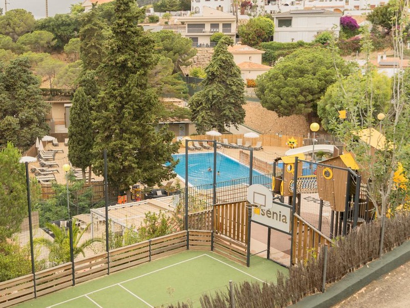 Camping Sènia Cala Canyelles, 4* - 1