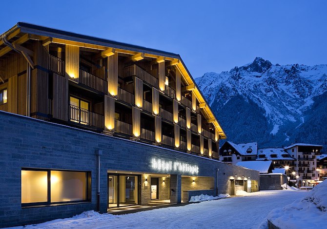 Heliopic Hotel & Spa 4* - 1