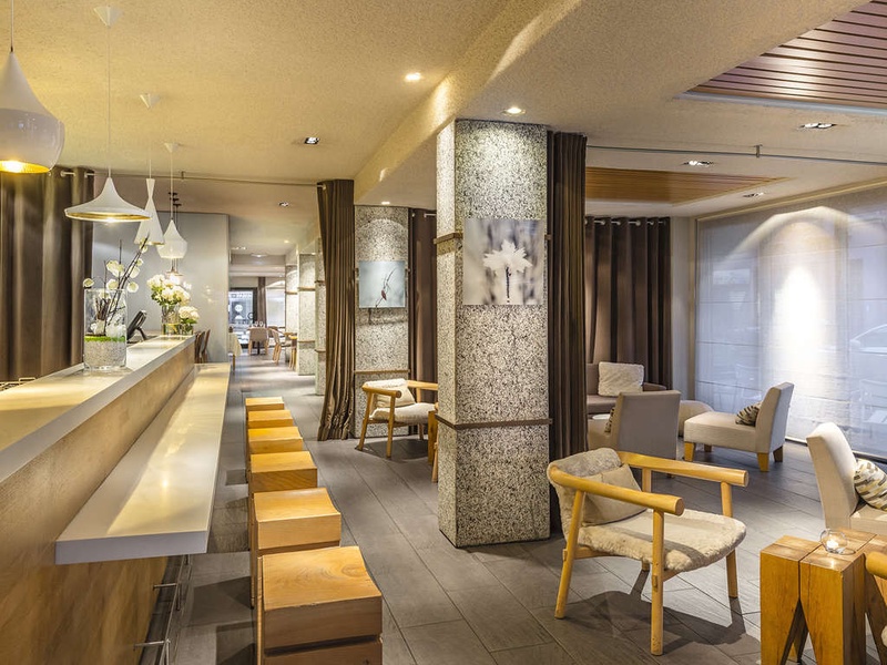 En famille à la montagne dans un charmant 4* de Chamonix avec petit déjeuner inclus - 4* - 1