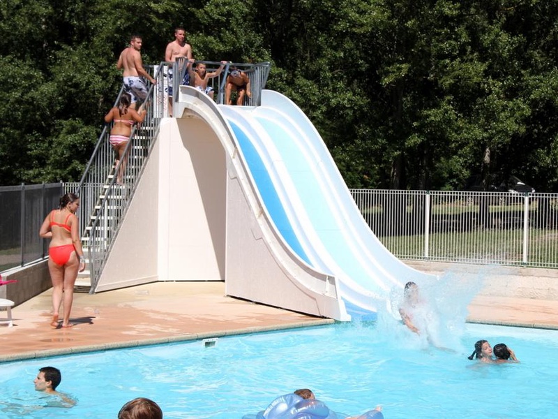 Camping les Sablons - 1