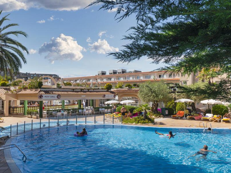 Guitart Central Park Aqua Resort To Barcelona Airport voyages.carrefour.fr