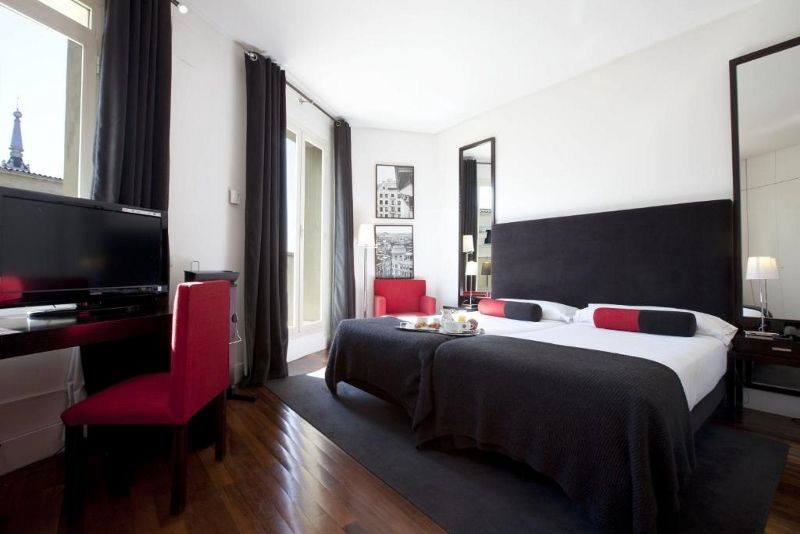 Hôtel Quatro Puerta del Sol 4* - 1