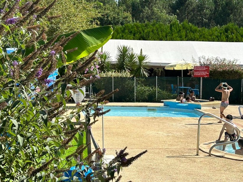 Camping Pins du Soleil 4* - 1