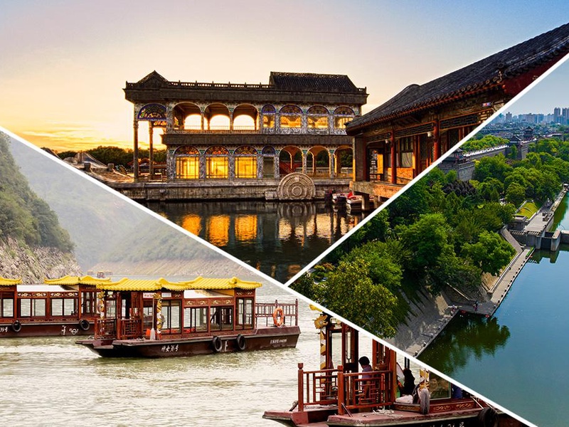 Circuit les connaisseurs : Chine Impériale et croisière sur le Yangtsé 5* - 1