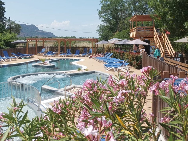 Flower Camping Moulin des Iscles, 3* - 1