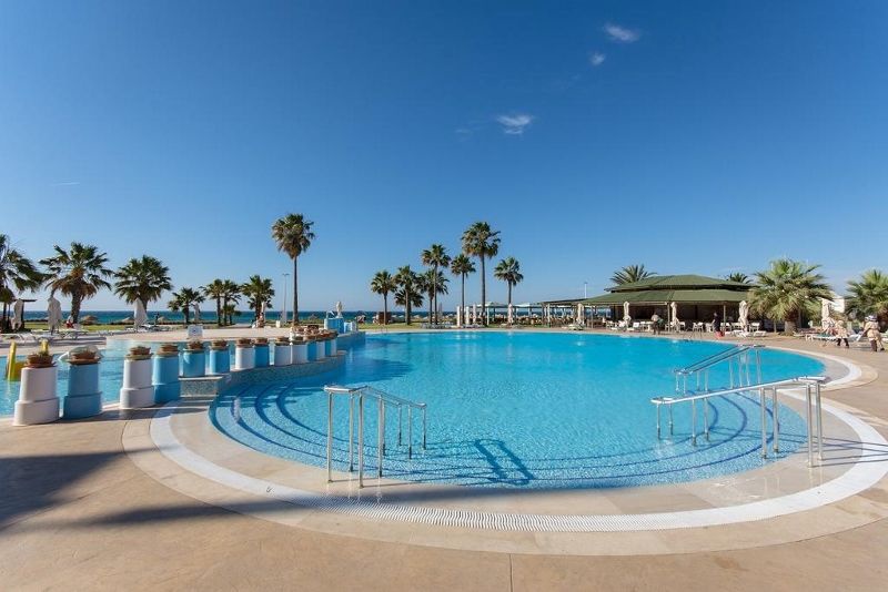 Hôtel Khayam Garden Beach Resort & Spa 4* - 1