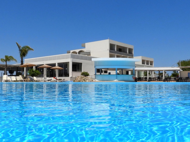 Hôtel Evita Resort 4* - 1