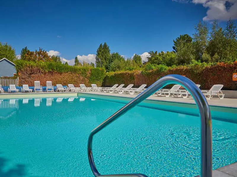 Camping Les Fontaines, 3* - 1
