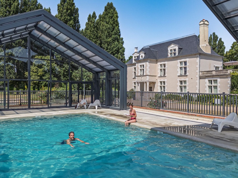 Camping Château des Marais 5* - 1