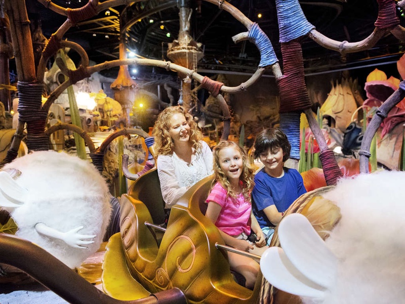 ÉVasion en famille à Mooslargue avec entrée à Europa Park (6 pers. max - à 1h30 du parc) - 3* - 1