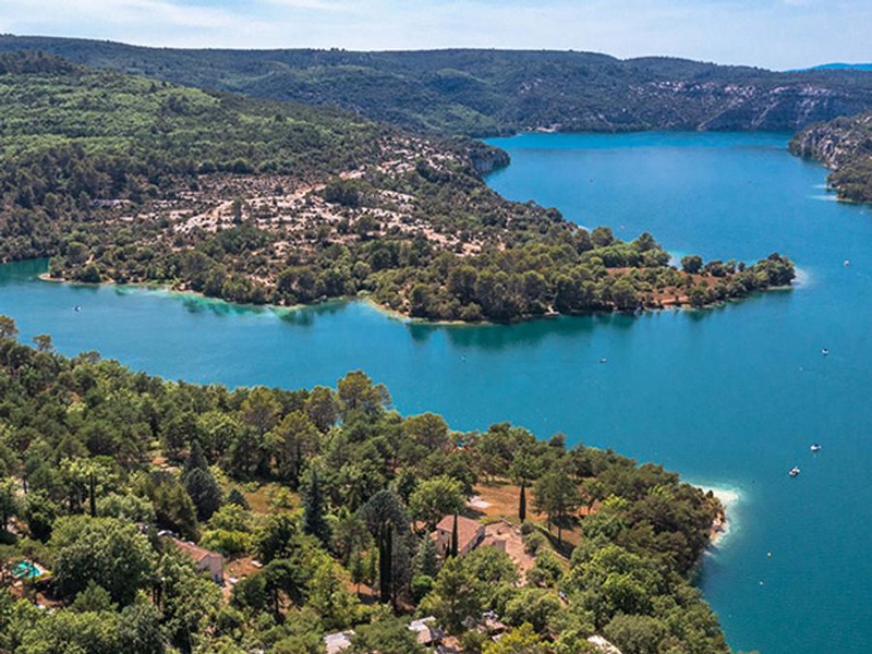 Camping CAMPASUN le Soleil 4* - 1