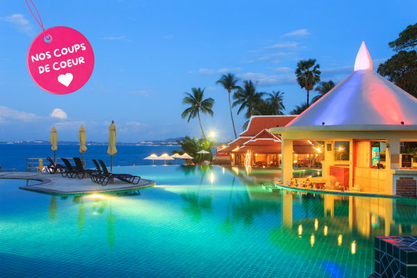 Séjour Samui Buri Beach Resort 4* - 1