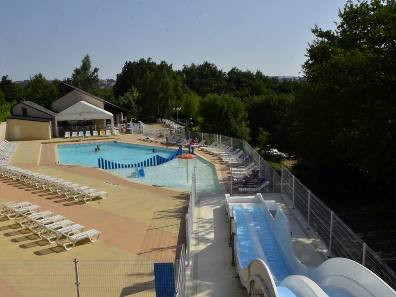 Camping Les Terrasses du Lac 4* - 1