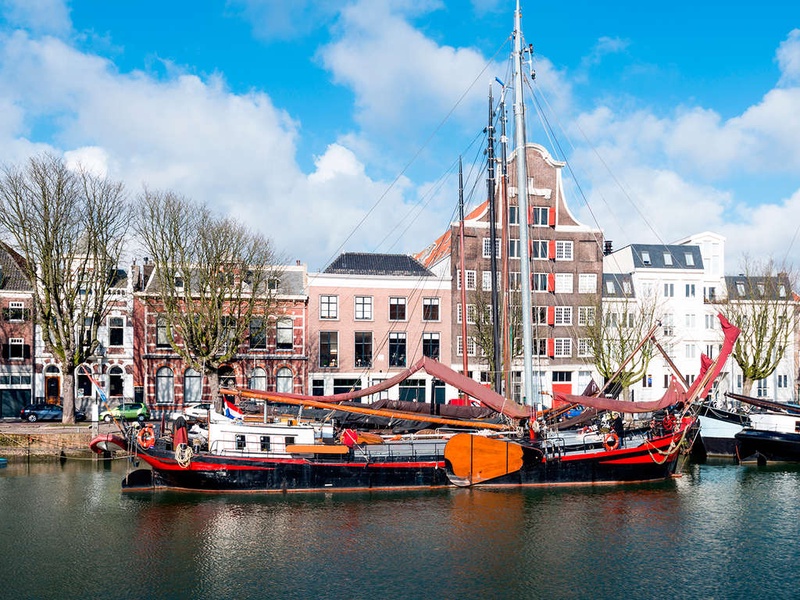 Genieten van wellness en comfort in het prachtige Dordrecht - 4* - 1