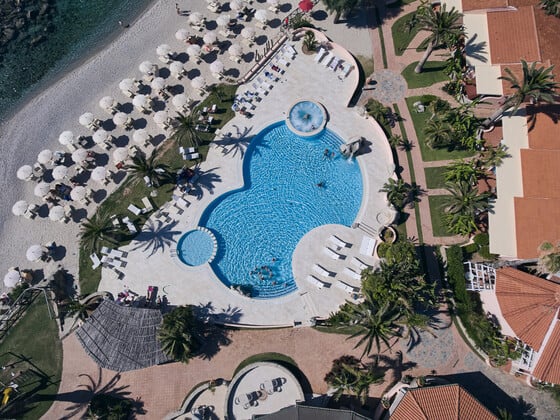 Hôtel Villaggio Cala Di Volpe 4* - 1