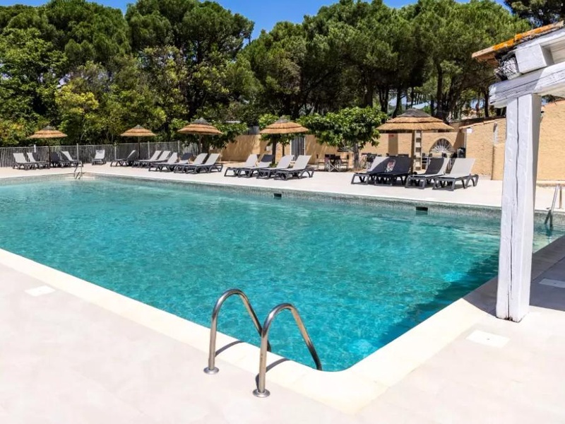 Camping Hameau des Pins 3* - 1