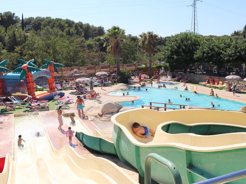 Camping Mas de Pierredon 5* - 1