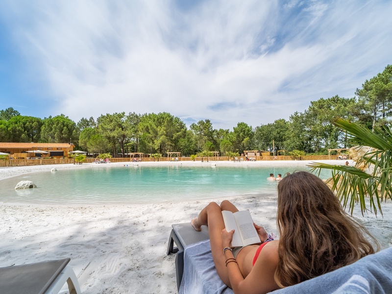Camping Les Couleurs de la Coubre 4* - 1