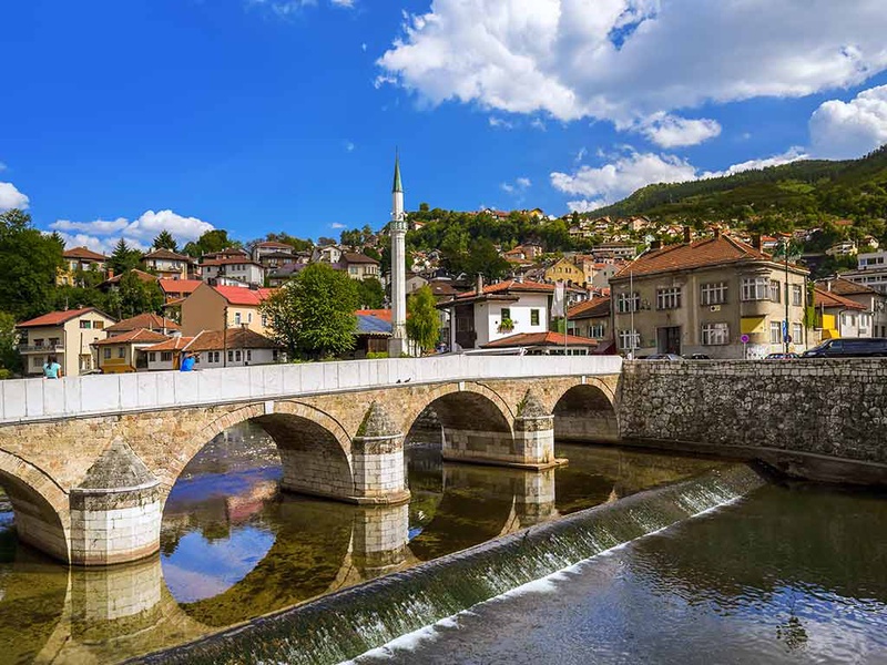 Circuit Perles du passé de Split à Sarajevo - 1