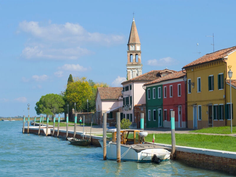 Autotour La Vénétie gastronomique..sans Venise - De Venise A Venise - 1