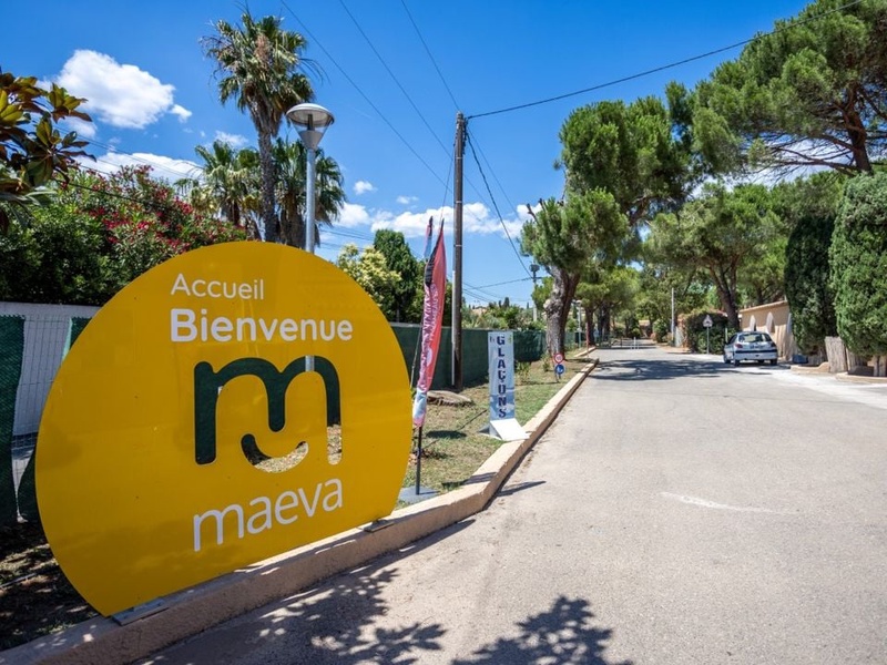 Camping maeva Escapades Le Hameau des Pins - 1