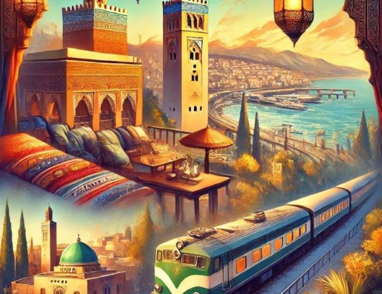 Circuit Royale échappée en train : Marrakech, Rabat et Fès - 1