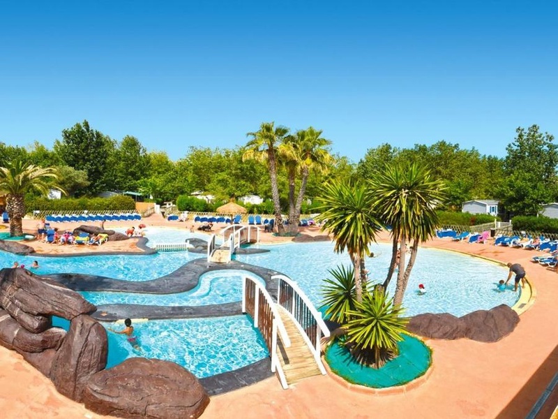 Camping Les Salisses, 4* - 1