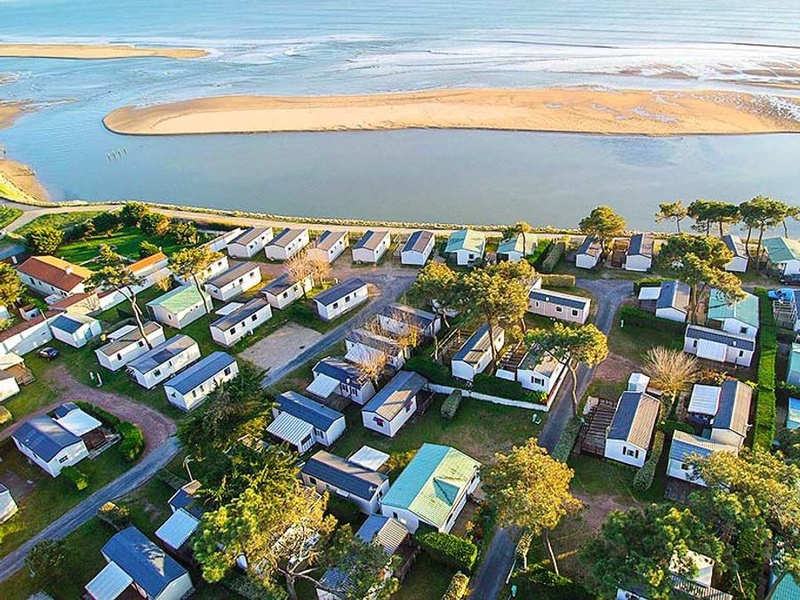 Camping Les Violettes, 4* - 1