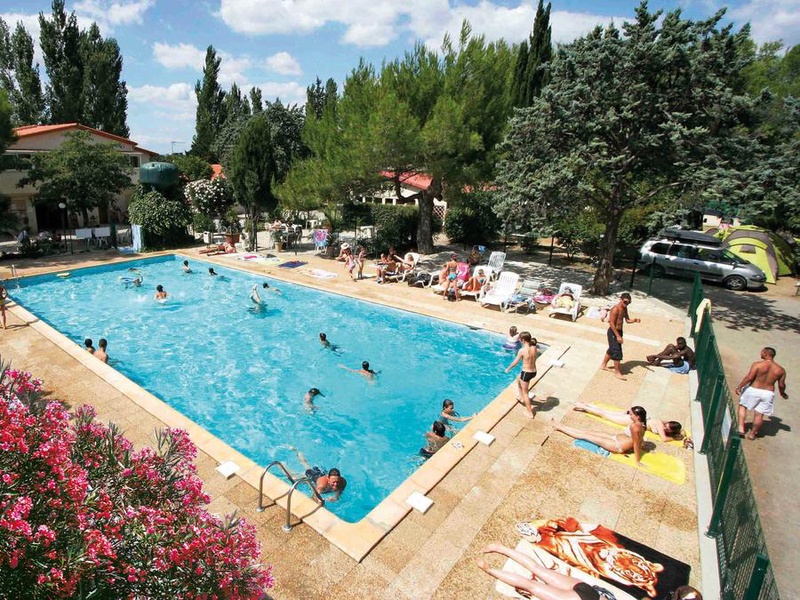 Camping Le Rebau, 3* - 1