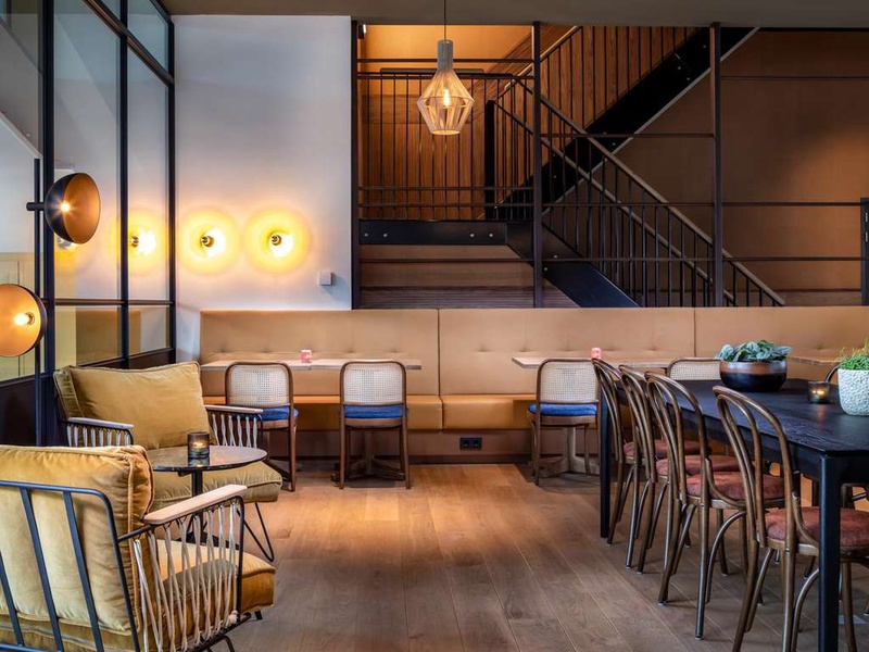 Découvrez l'effervescence d'Amsterdam avec un séjour confortable - 4* - 1