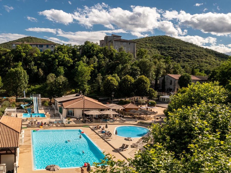 Camping RCN La Bastide en Ardèche, 5* - 1