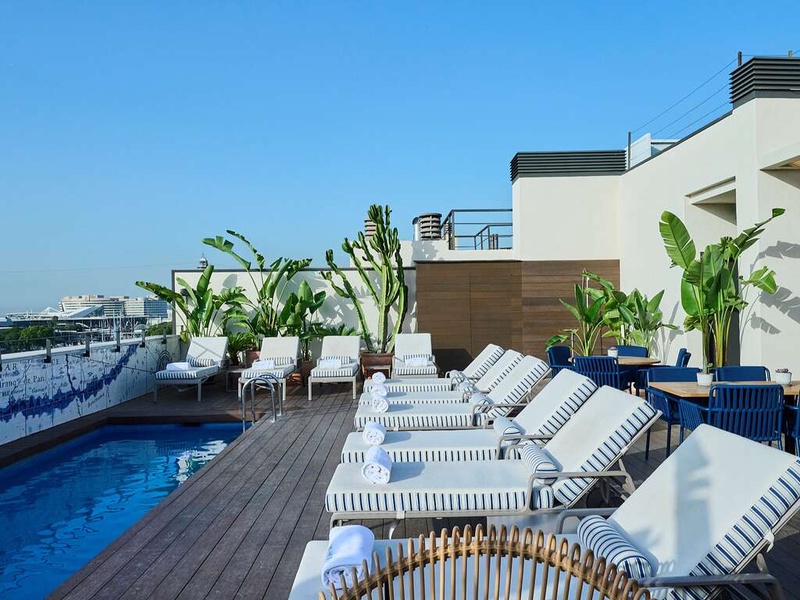 H10 Port Vell - Séjour romantique devant le port de Barcelone avec bouteille de cava incluse - 4* - 1